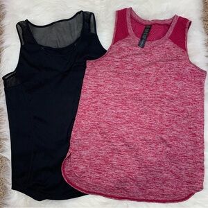 RBX Loose Fit Athletic Tank Top Bundle
